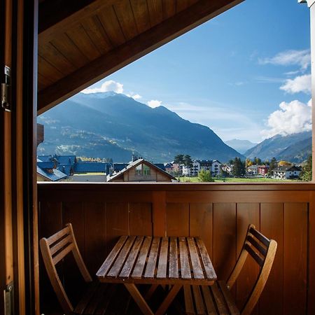 Ferienwohnung Casa Giulia Bormio Exterior foto