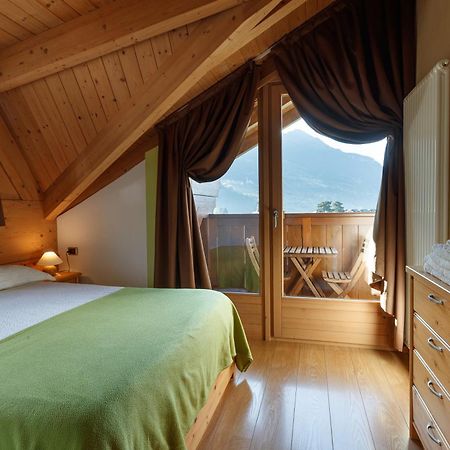 Ferienwohnung Casa Giulia Bormio Exterior foto