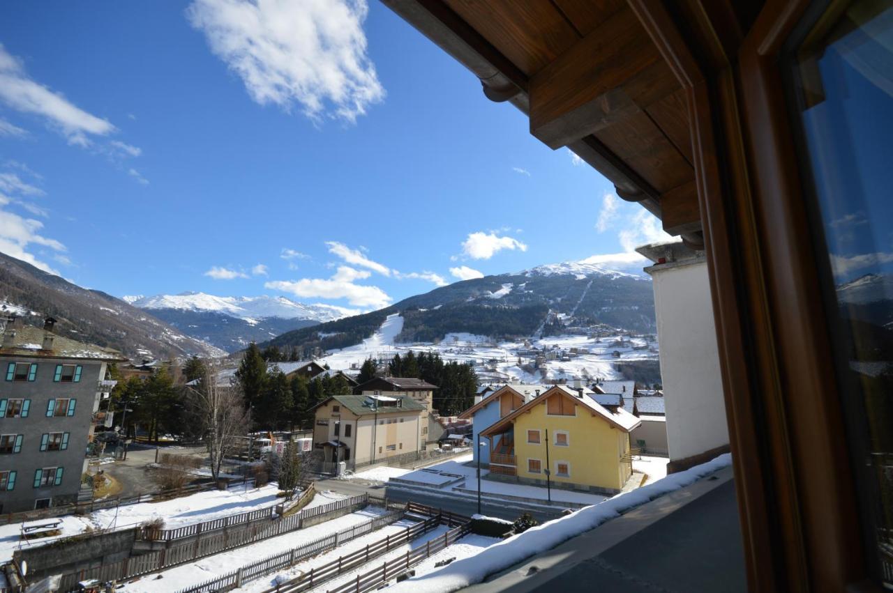 Ferienwohnung Casa Giulia Bormio Exterior foto