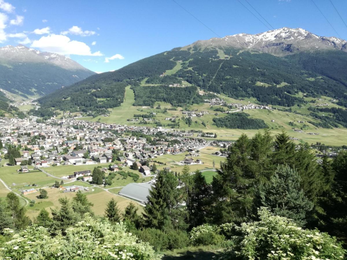 Ferienwohnung Casa Giulia Bormio Exterior foto