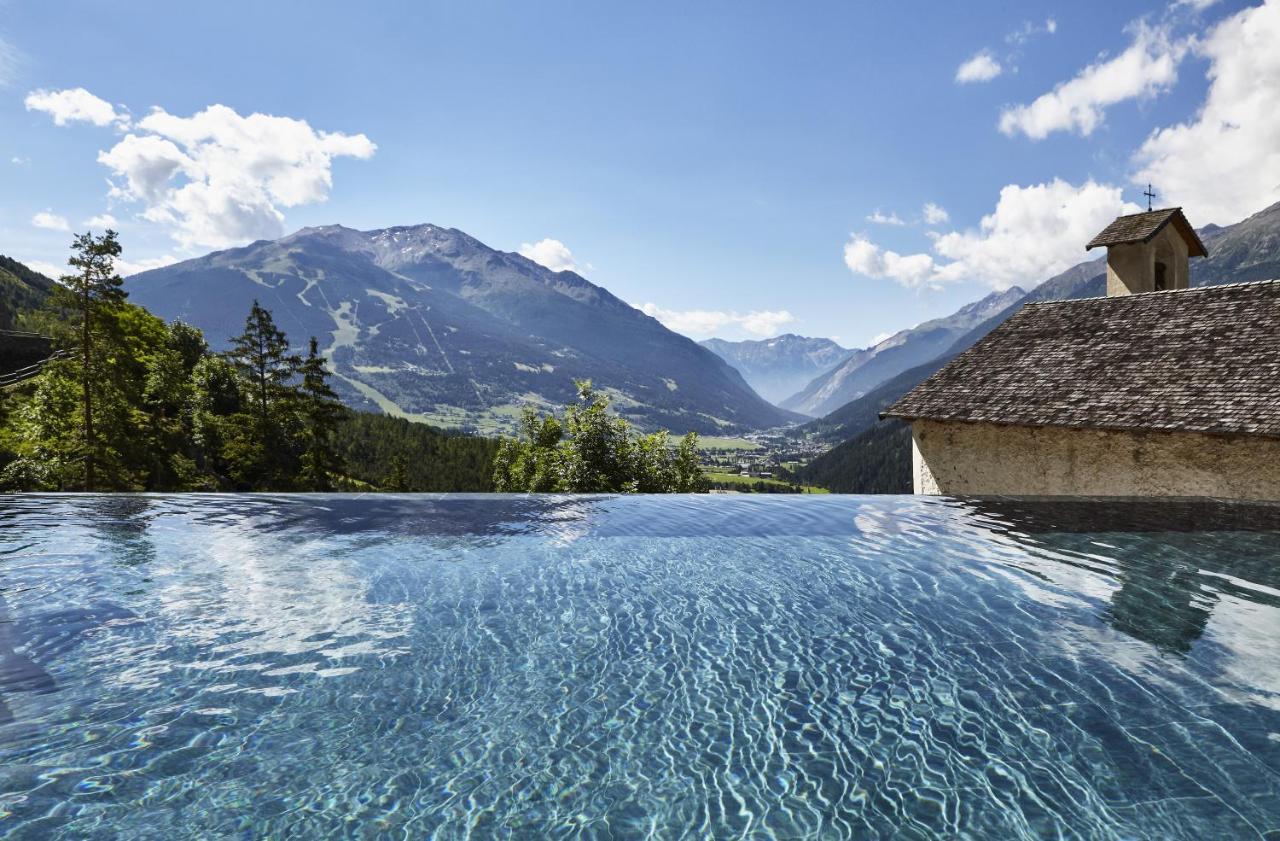 Ferienwohnung Casa Giulia Bormio Exterior foto