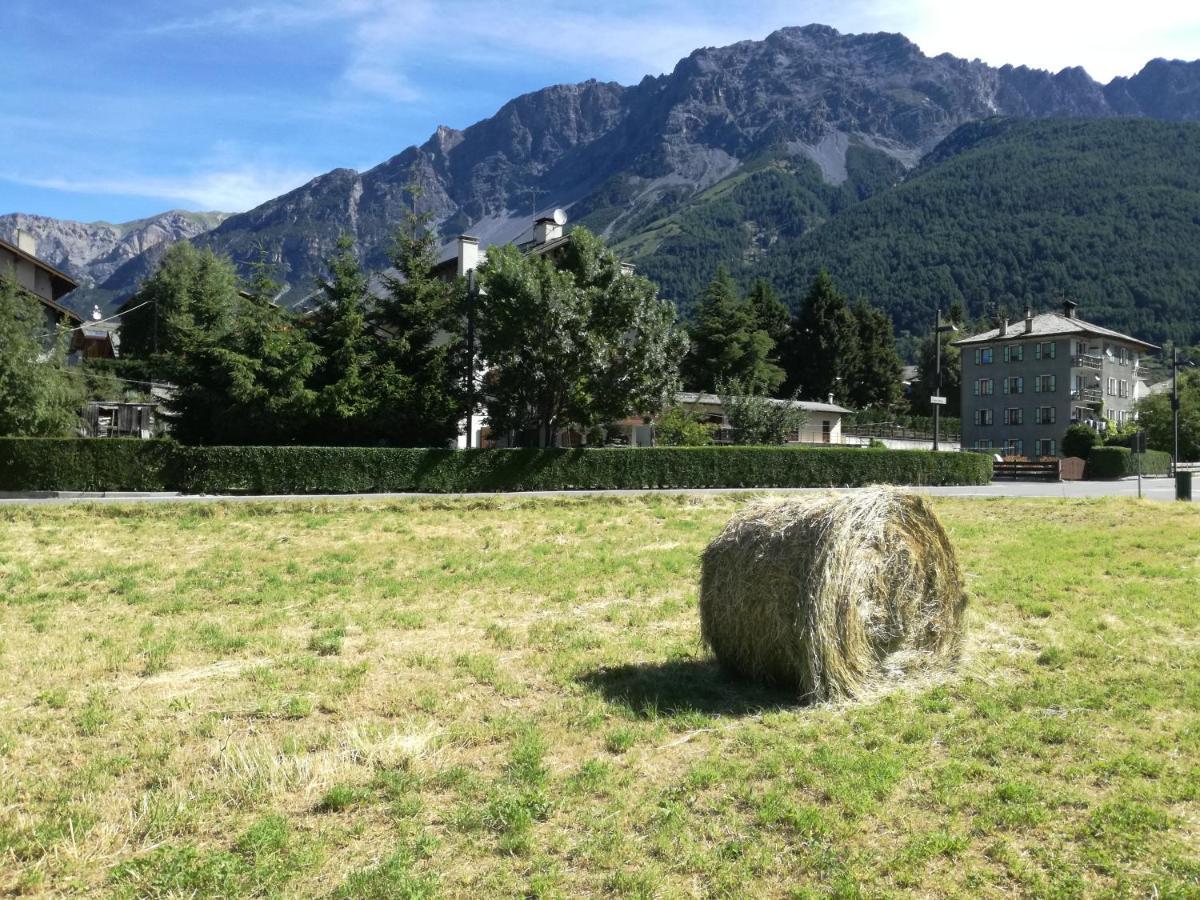 Ferienwohnung Casa Giulia Bormio Exterior foto