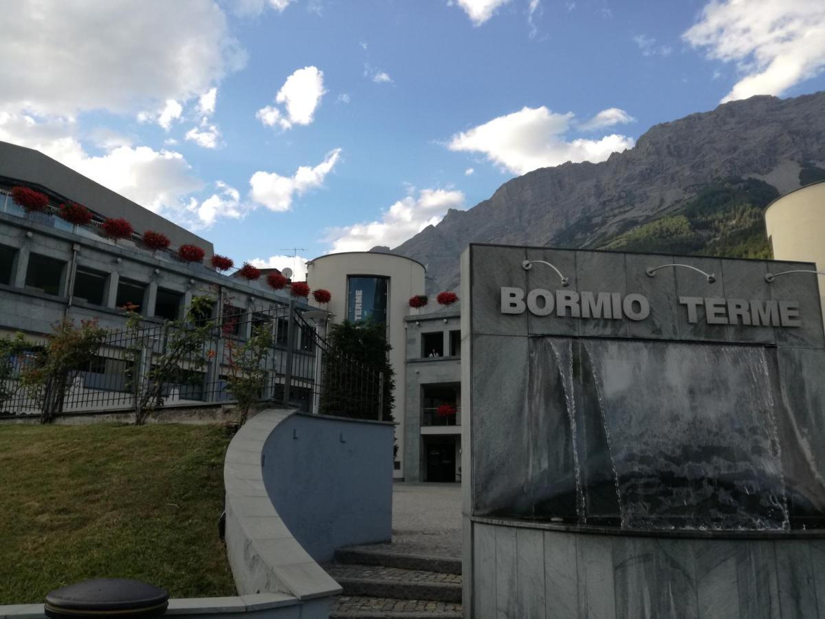 Ferienwohnung Casa Giulia Bormio Exterior foto
