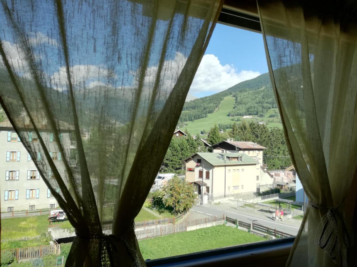 Ferienwohnung Casa Giulia Bormio Exterior foto