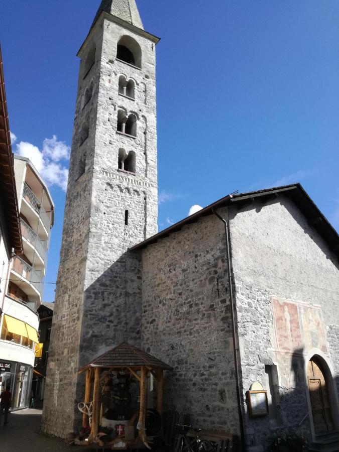 Ferienwohnung Casa Giulia Bormio Exterior foto