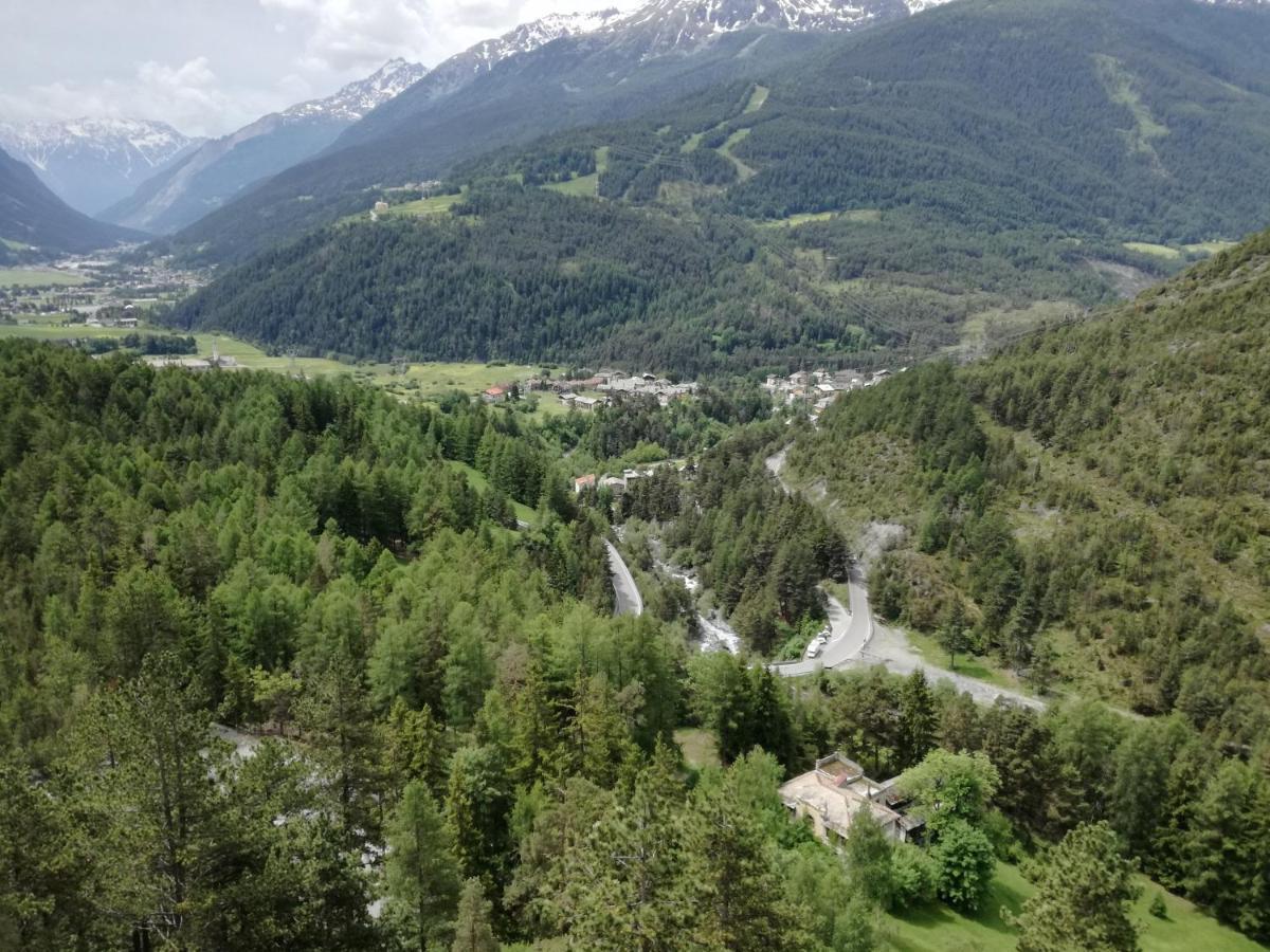 Ferienwohnung Casa Giulia Bormio Exterior foto