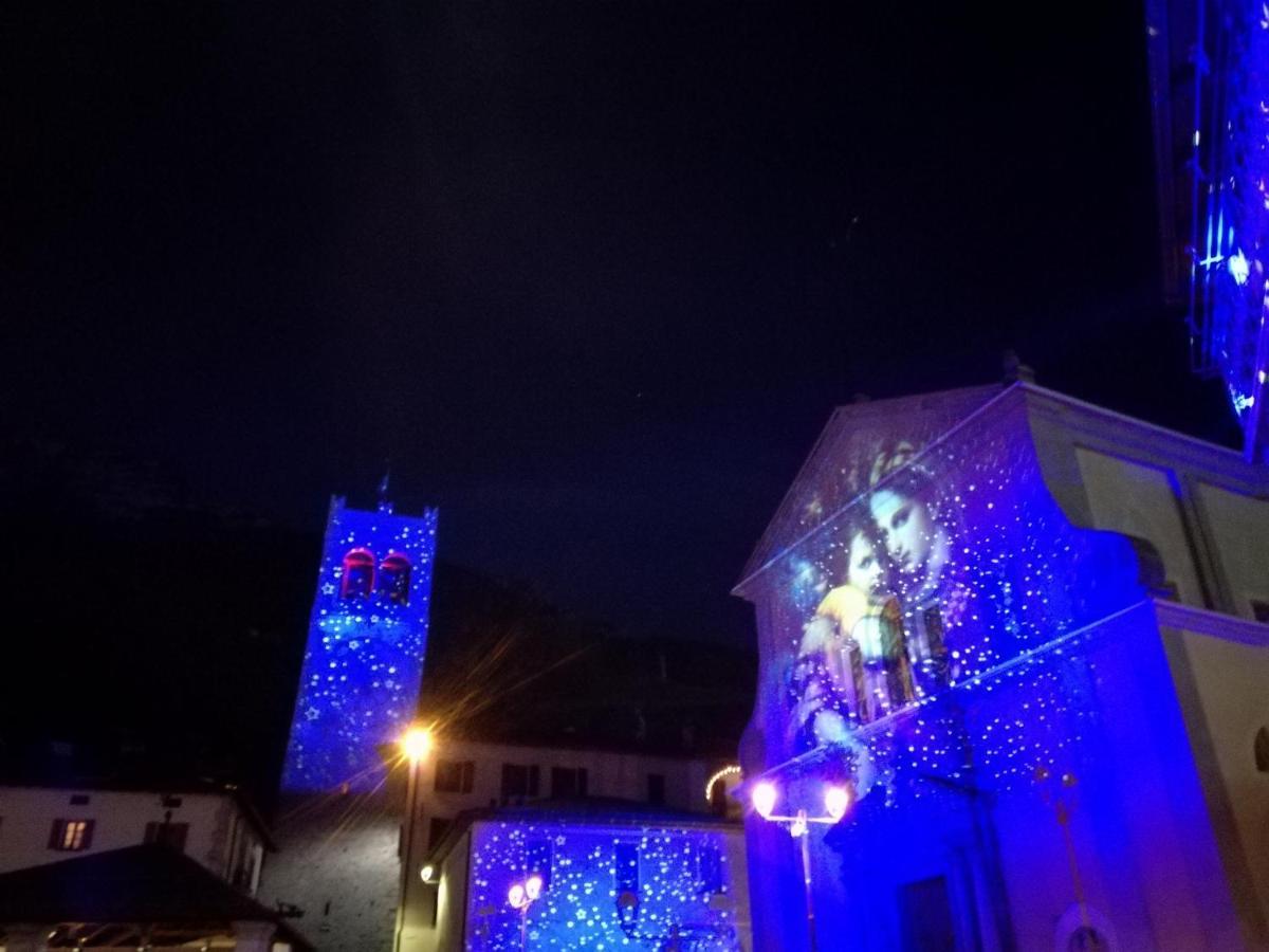 Ferienwohnung Casa Giulia Bormio Exterior foto