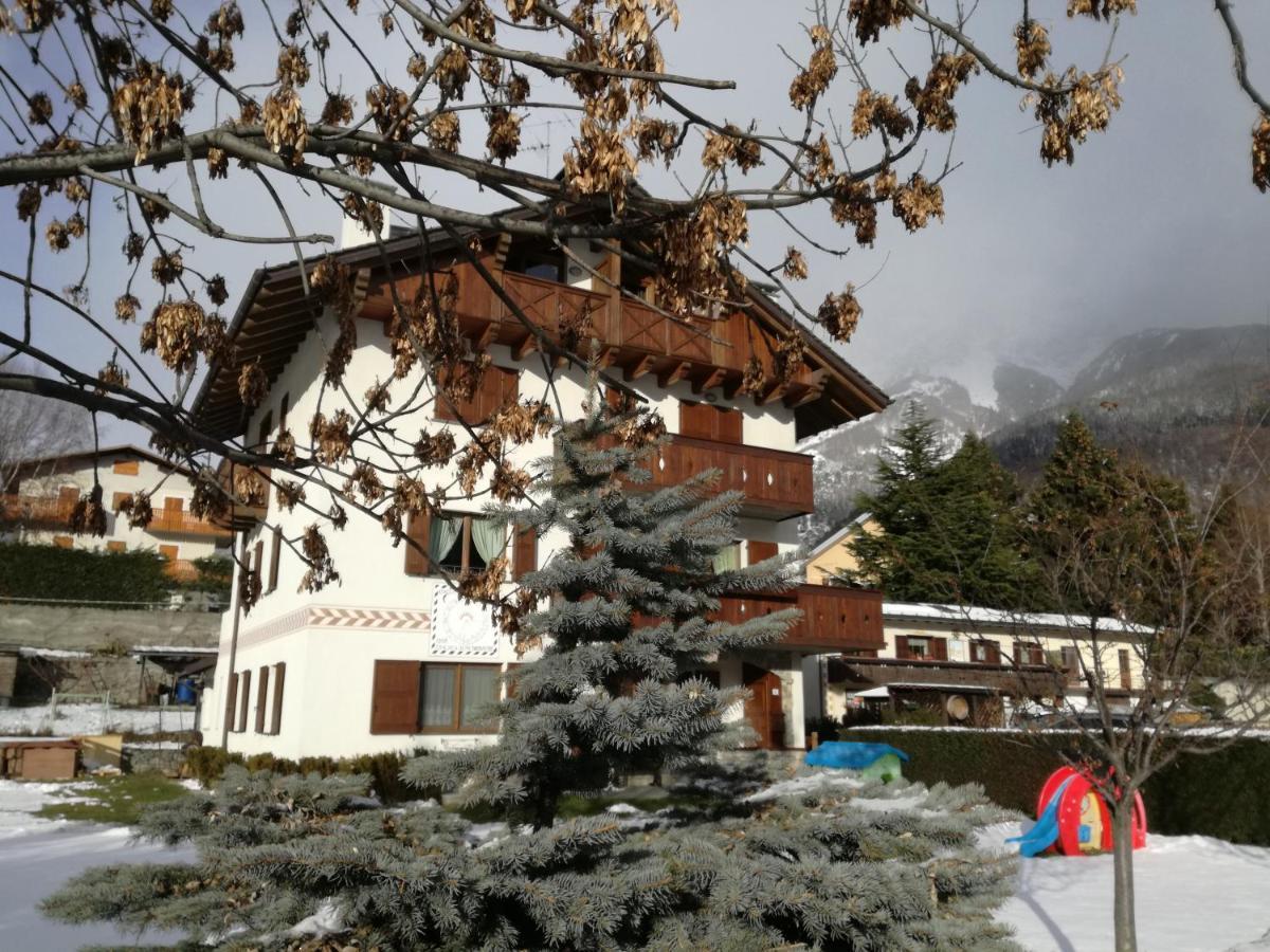 Ferienwohnung Casa Giulia Bormio Exterior foto