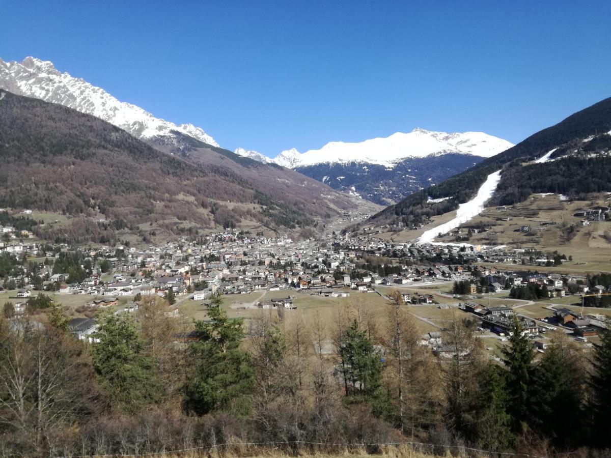 Ferienwohnung Casa Giulia Bormio Exterior foto