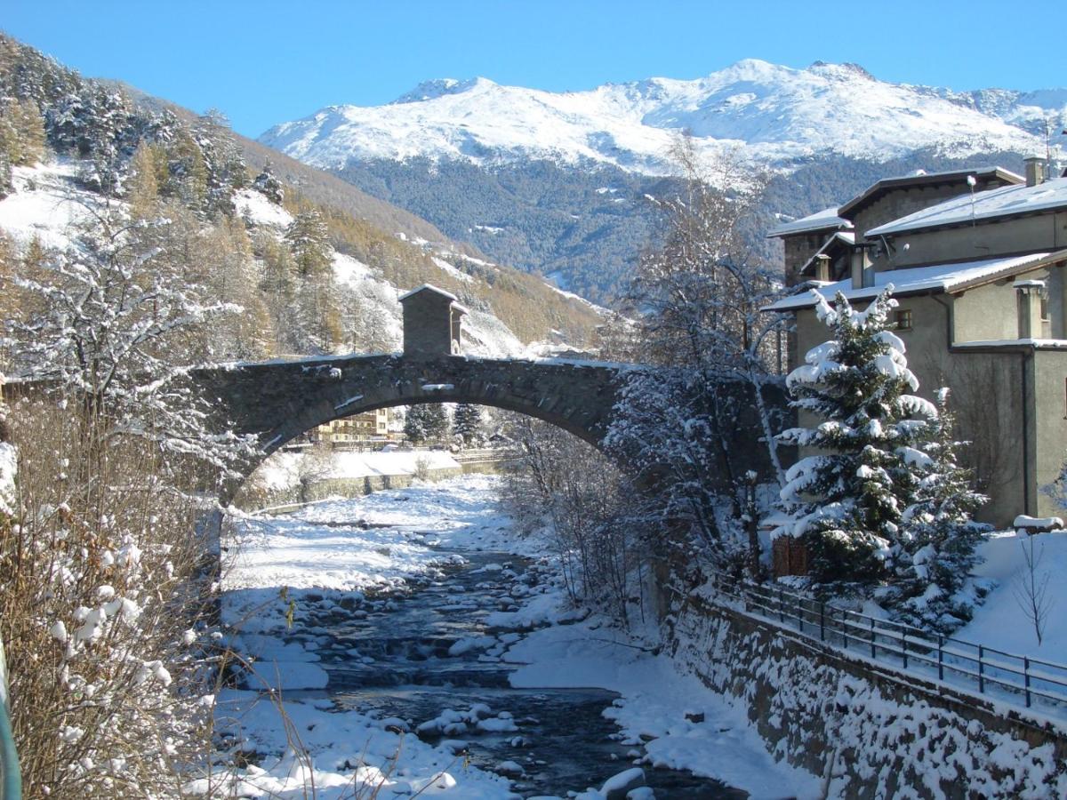 Ferienwohnung Casa Giulia Bormio Exterior foto