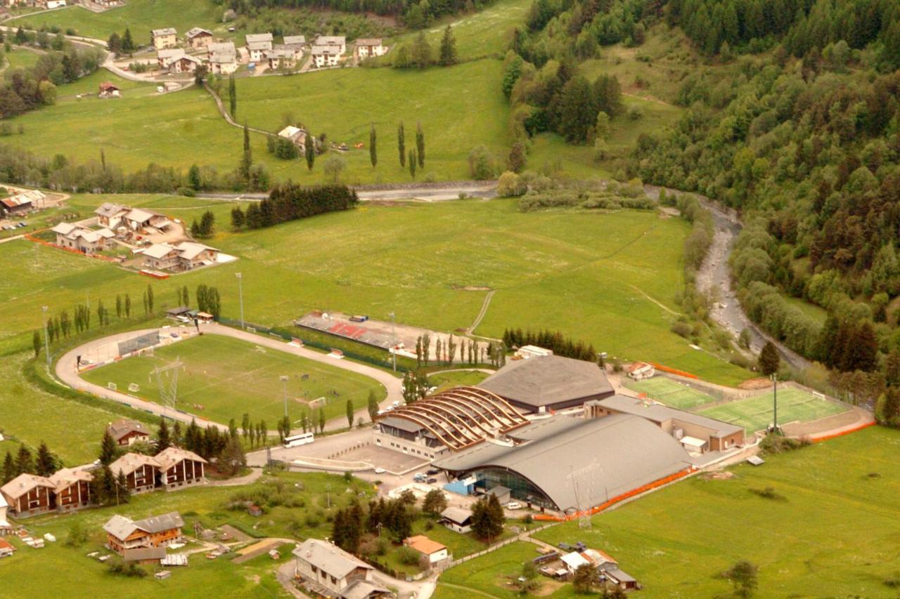 Ferienwohnung Casa Giulia Bormio Exterior foto