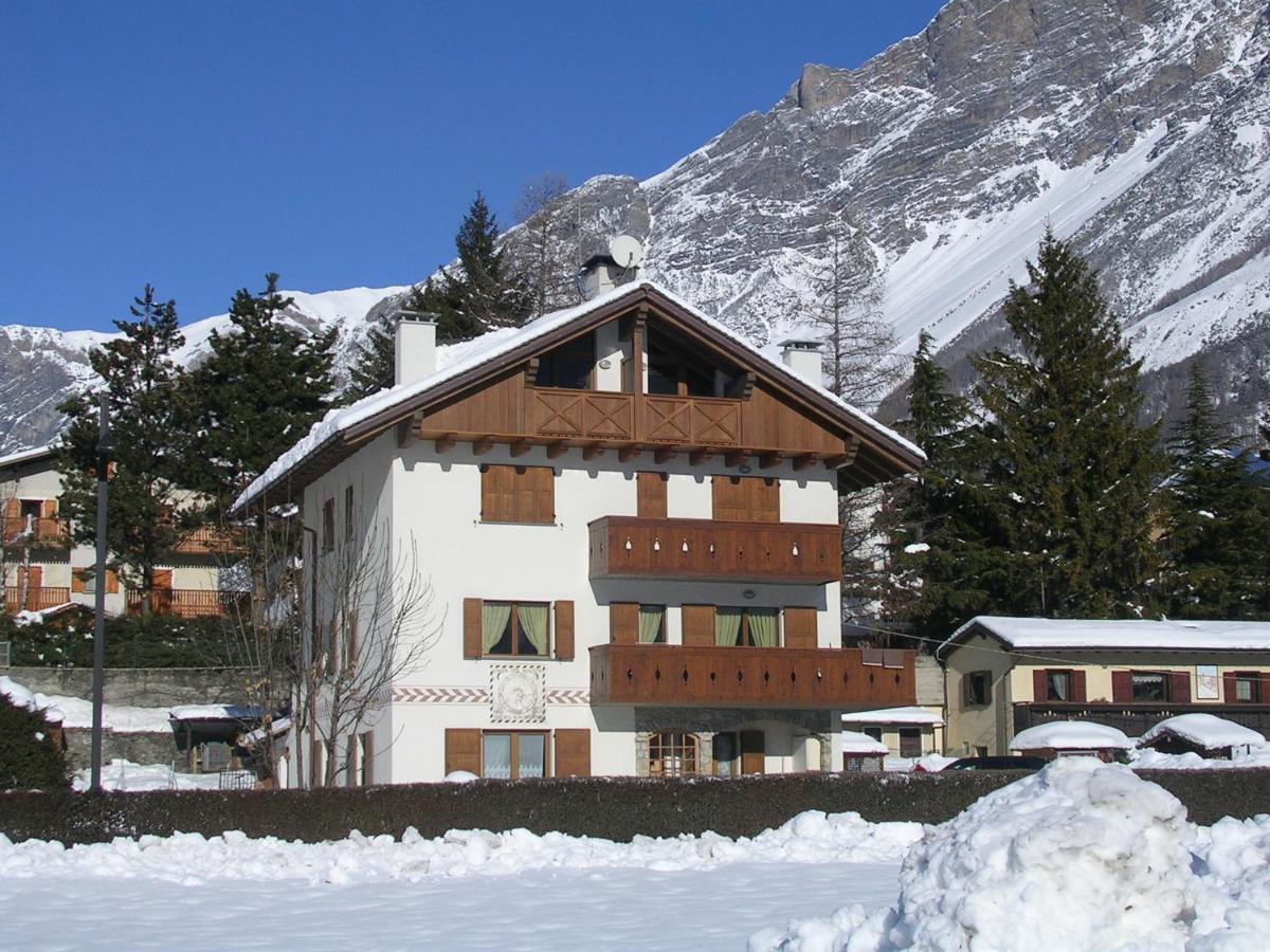 Ferienwohnung Casa Giulia Bormio Exterior foto