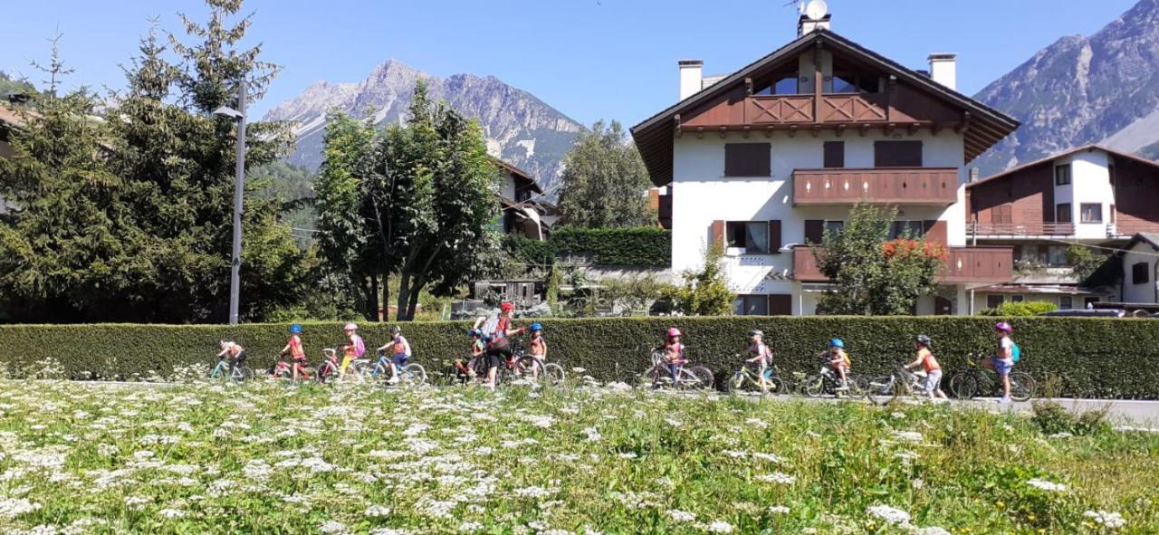 Ferienwohnung Casa Giulia Bormio Exterior foto