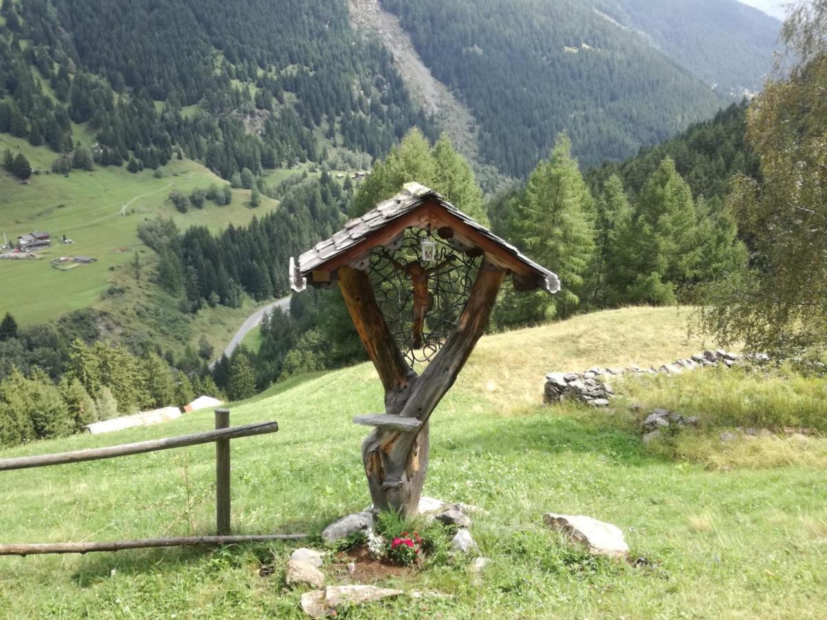 Ferienwohnung Casa Giulia Bormio Exterior foto