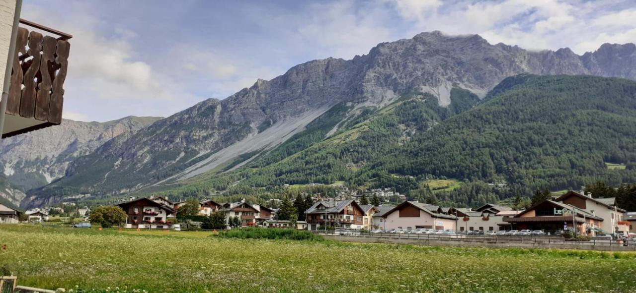 Ferienwohnung Casa Giulia Bormio Exterior foto