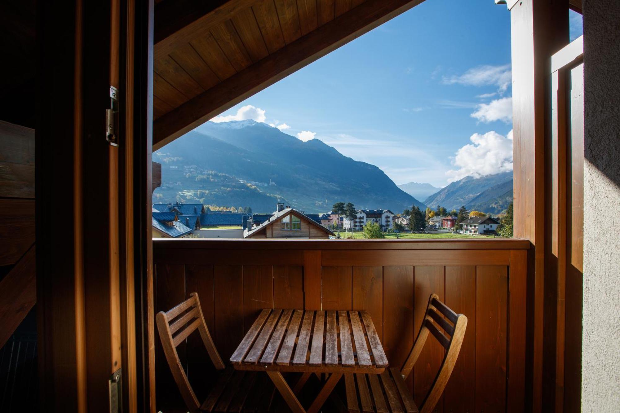 Ferienwohnung Casa Giulia Bormio Exterior foto
