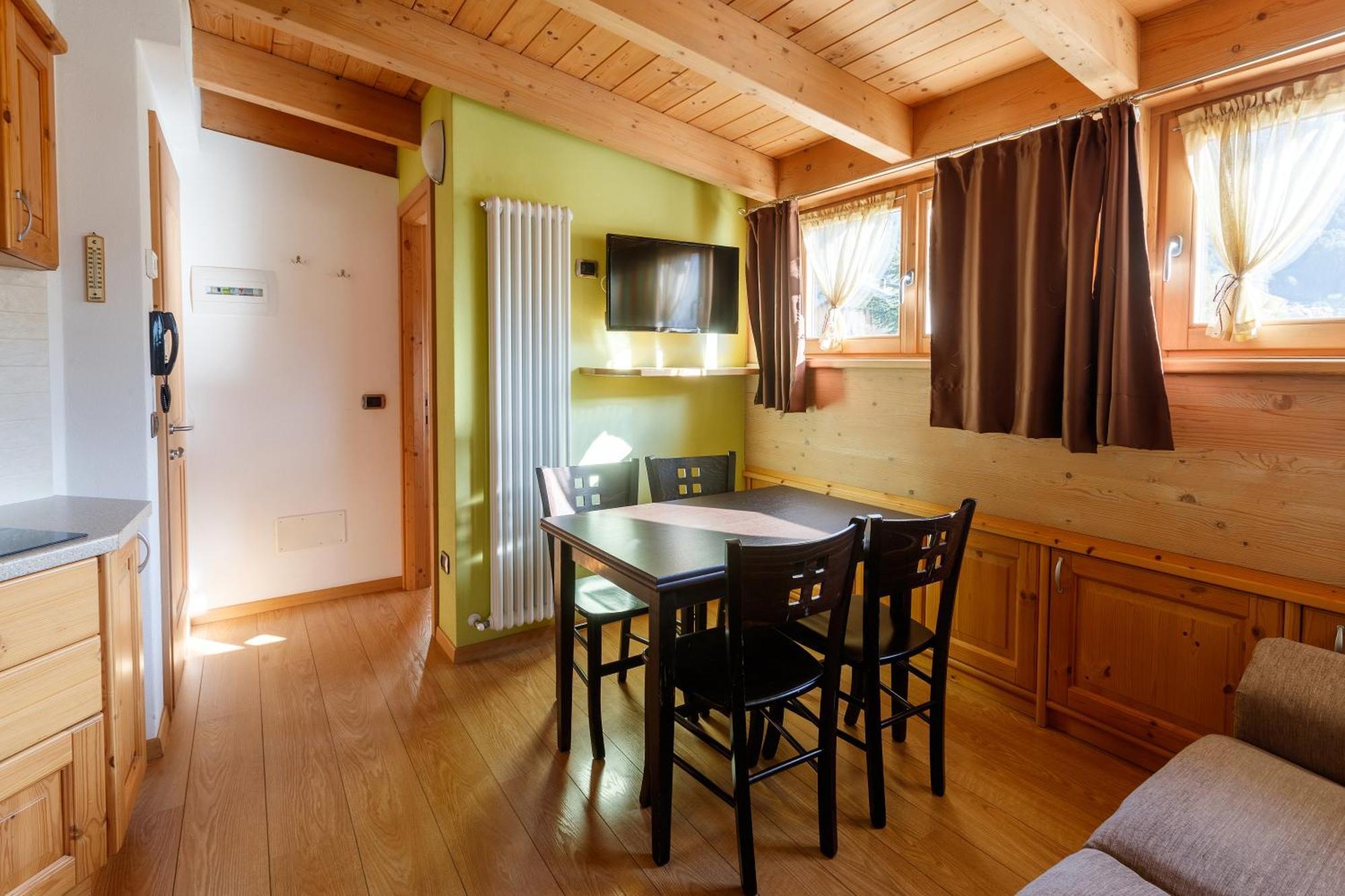 Ferienwohnung Casa Giulia Bormio Exterior foto