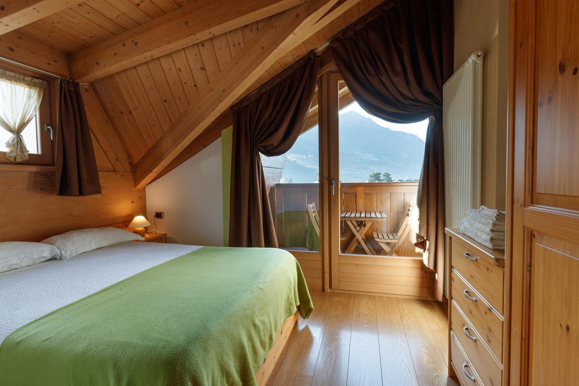 Ferienwohnung Casa Giulia Bormio Exterior foto